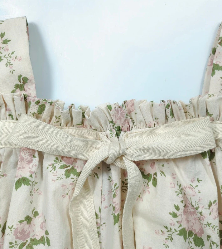 FIONA dress: Floral