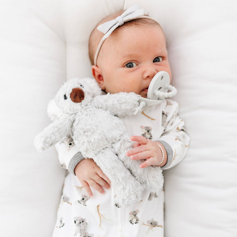 Cutie Cuddle (Plush Animal Lovey)