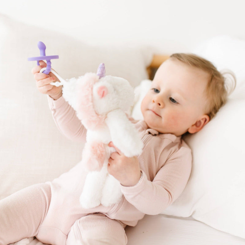 Cutie Cuddle (Plush Animal Lovey)