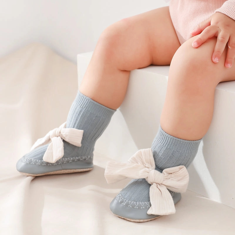 Annie & Charles® Doll Baby Shoes
