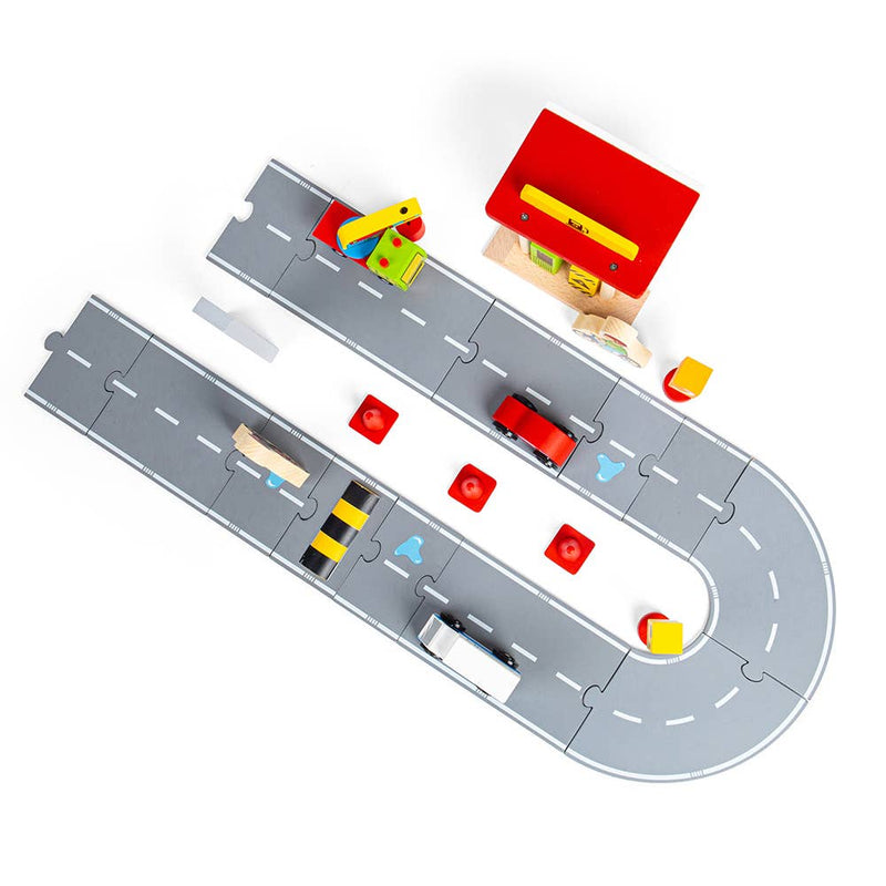 Roadway Accessory Pack - FSC 100%