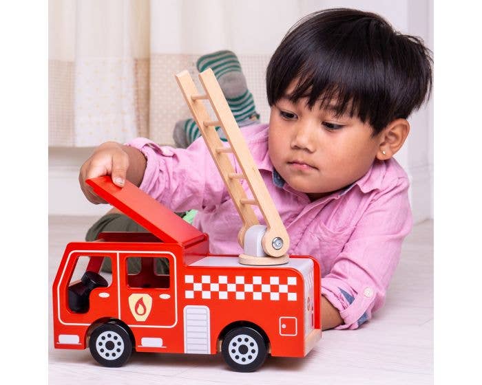 City Fire Engine