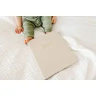 Baby Book - Memory book + Keepsake box