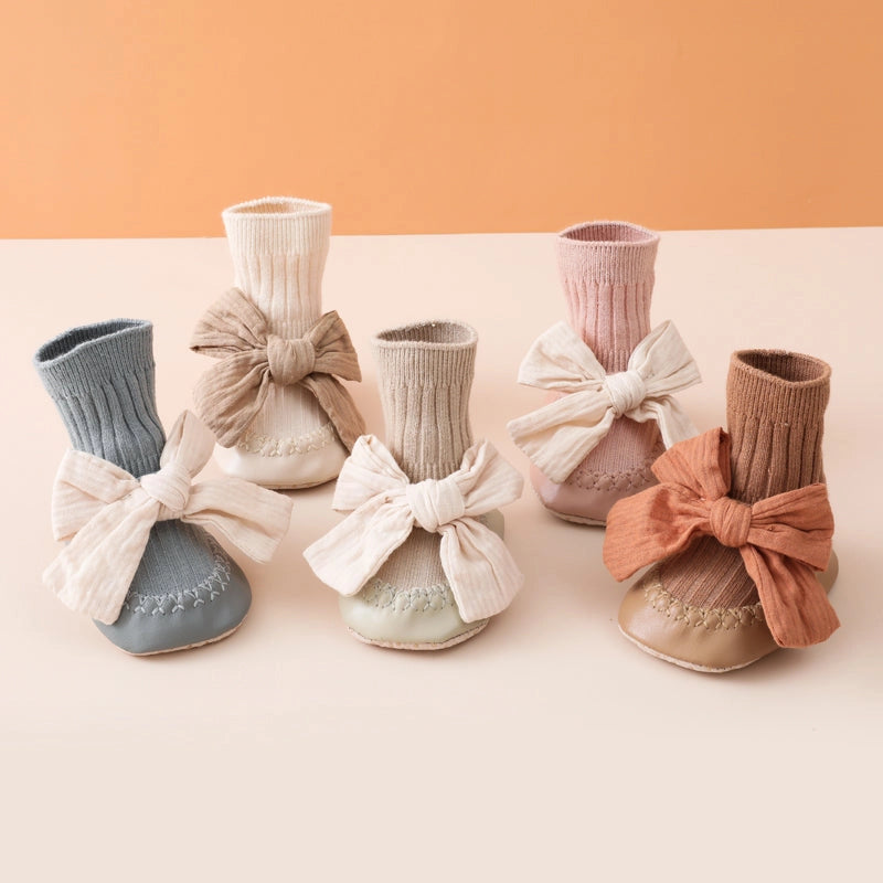 Annie & Charles® Doll Baby Shoes