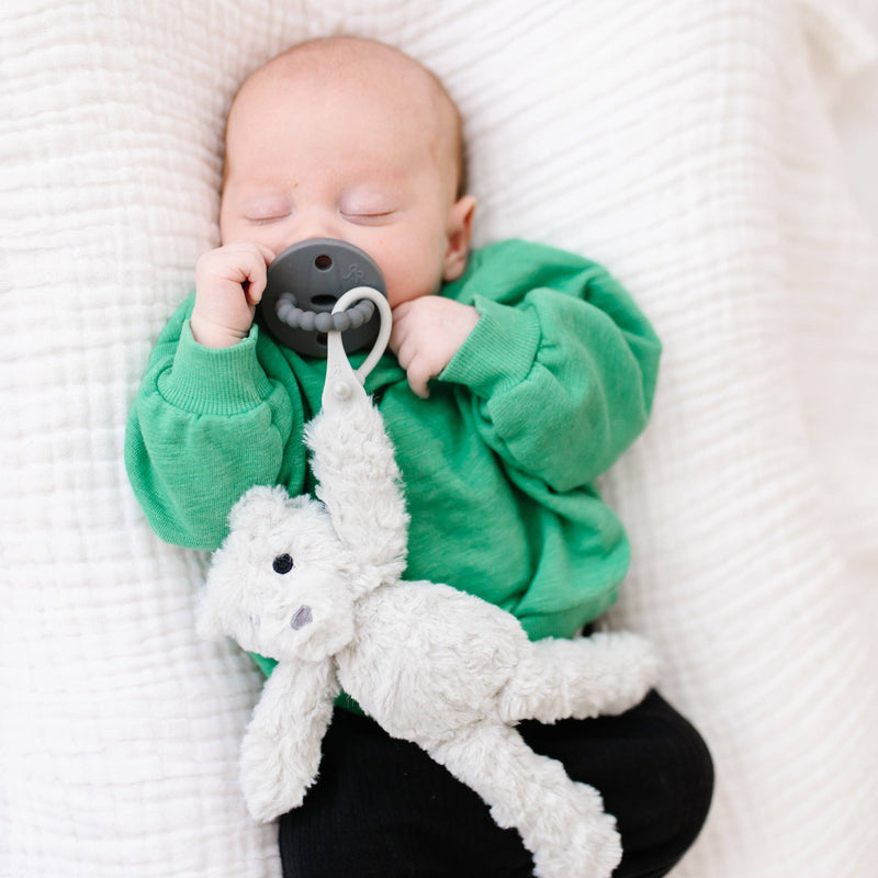 Cutie Cuddle (Plush Animal Lovey)