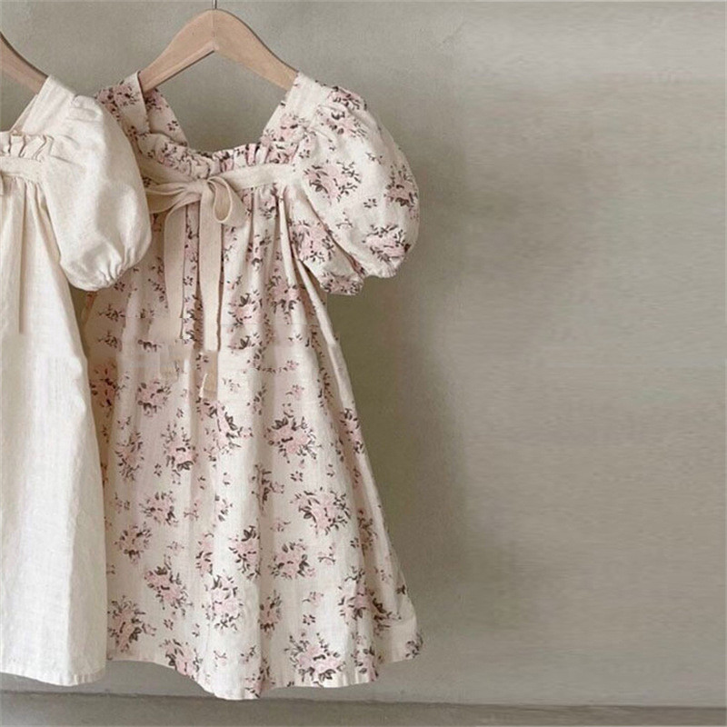 FIONA dress: Floral