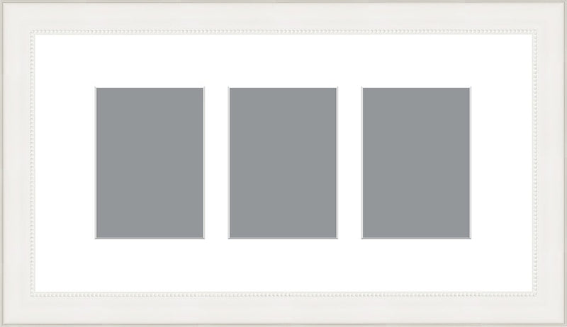 3 Image Collage - Heirloom Framed Artwork