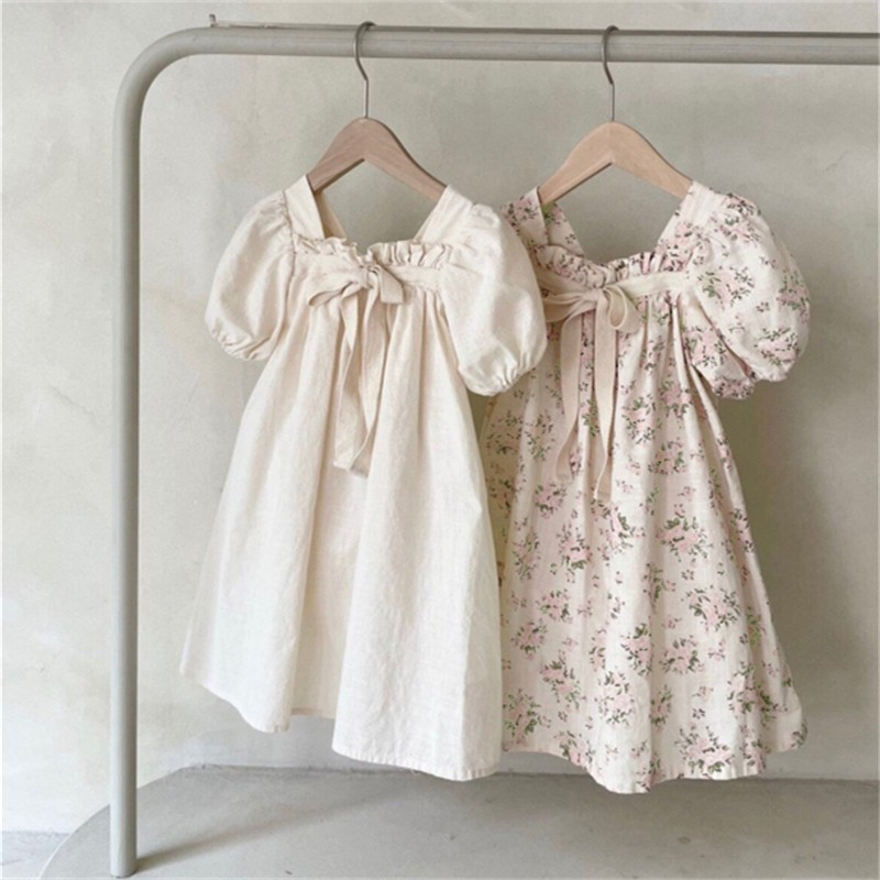 FIONA dress: Floral