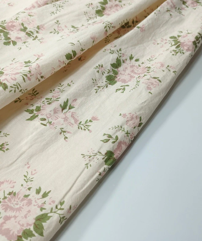 FIONA dress: Floral