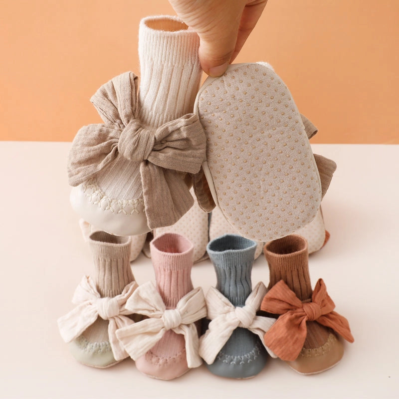 Annie & Charles® Doll Baby Shoes