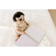 Baby Book - Memory book + Keepsake box