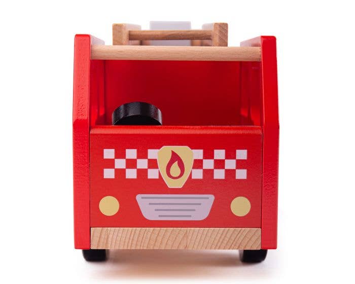 City Fire Engine
