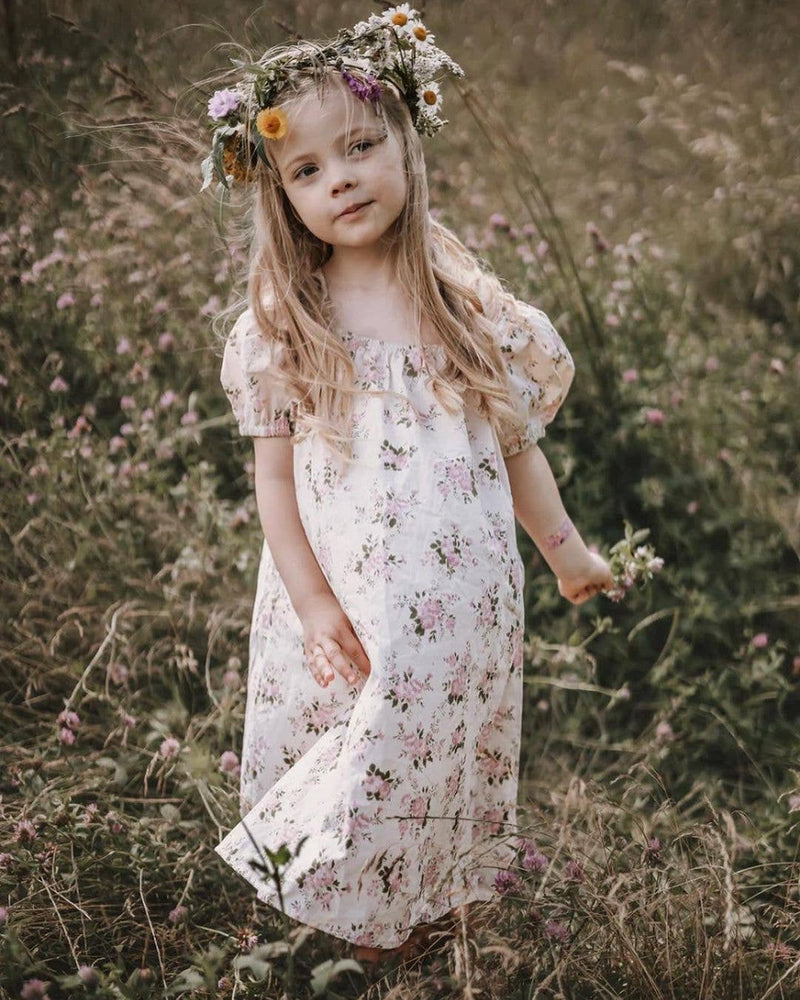 FIONA dress: Floral