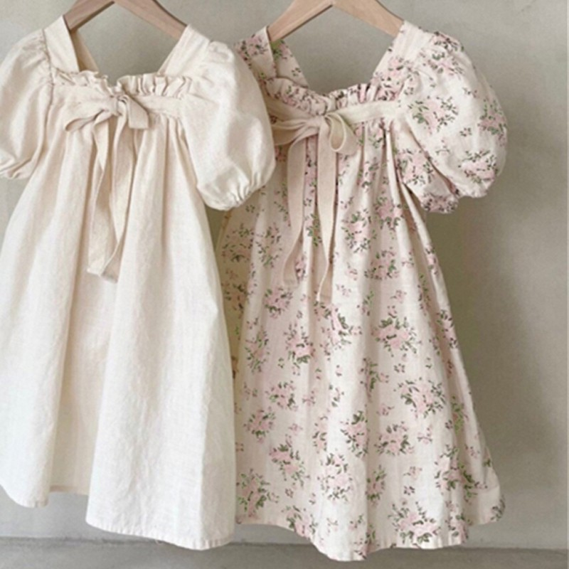 FIONA dress: Floral