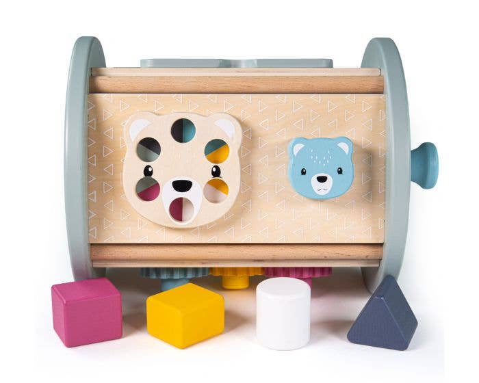 Rolling Activity Centre - FSC 100%