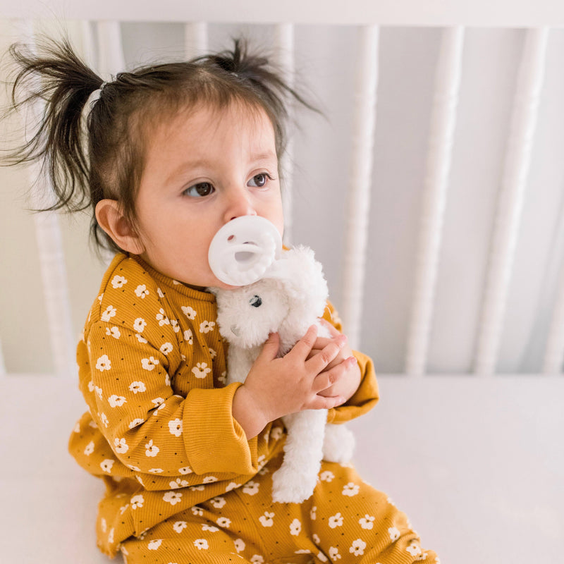 Cutie Cuddle (Plush Animal Lovey)