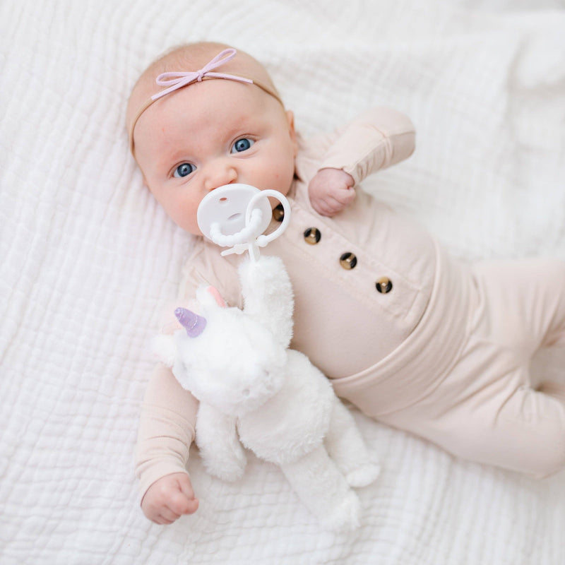 Cutie Cuddle (Plush Animal Lovey)