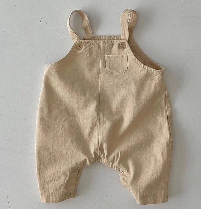 Annie & Charles® Organic Cotton Overalls
