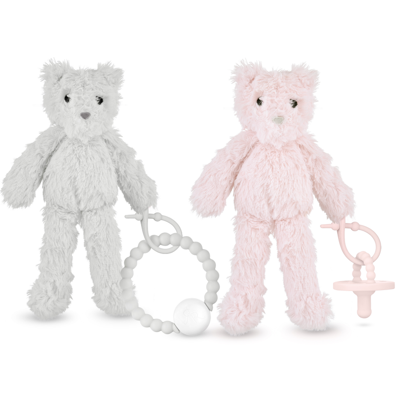 Cutie Cuddle (Plush Animal Lovey)