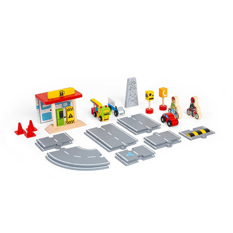 Roadway Accessory Pack - FSC 100%