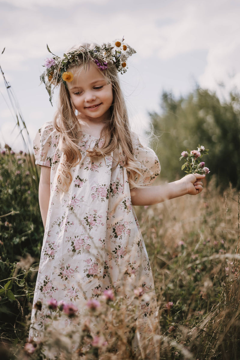 FIONA dress: Floral