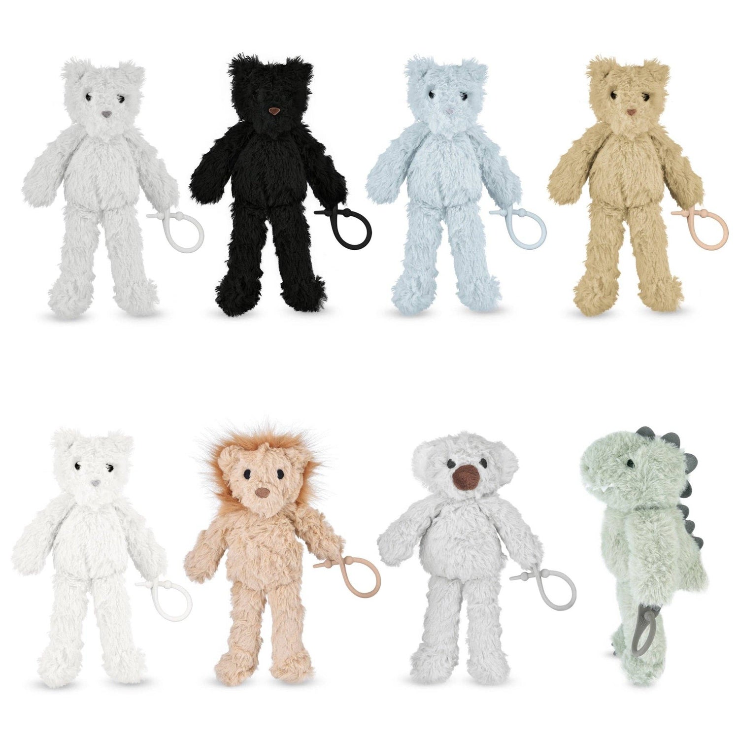 Cutie Cuddle (Plush Animal Lovey)