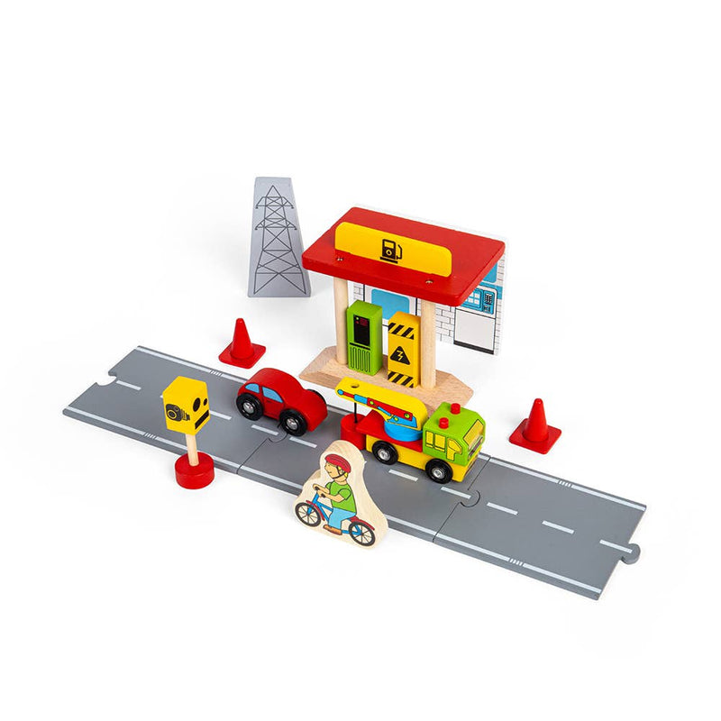 Roadway Accessory Pack - FSC 100%