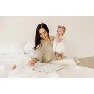 Baby Book - Memory book + Keepsake box