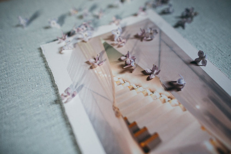 Deckle Edge Fine Art Print