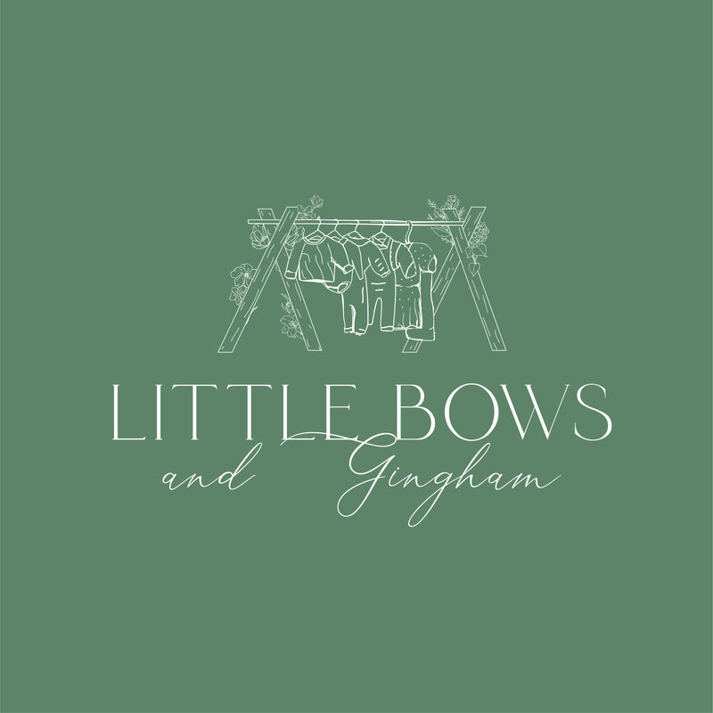 Little Bows and Gingham Boutique Gift Card