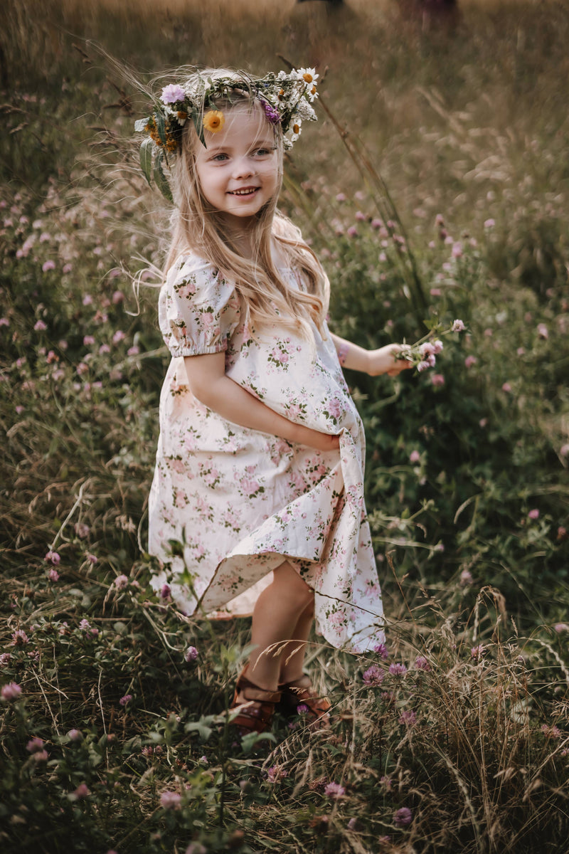 FIONA dress: Floral