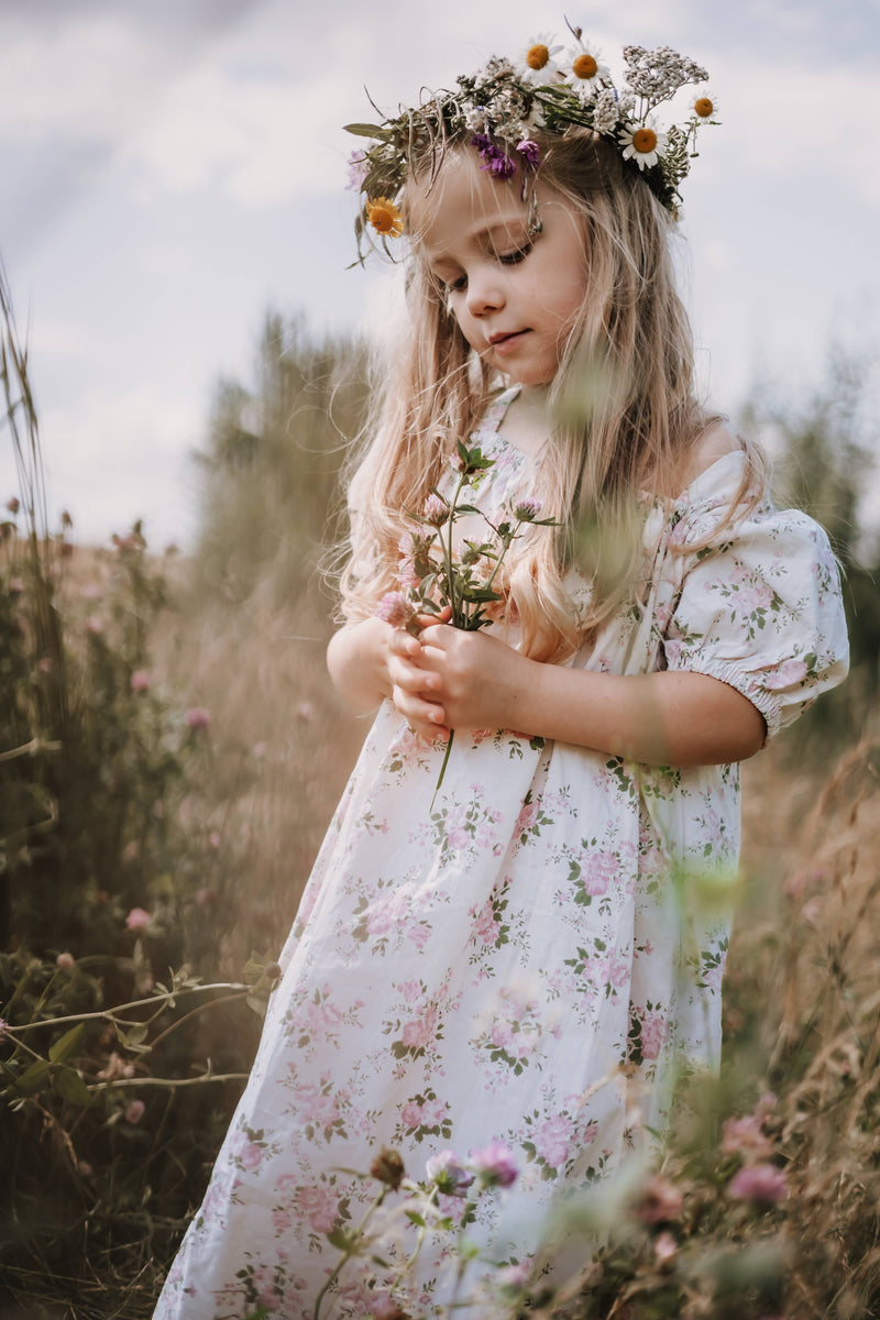 FIONA dress: Floral