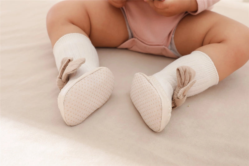 Annie & Charles® Doll Baby Shoes