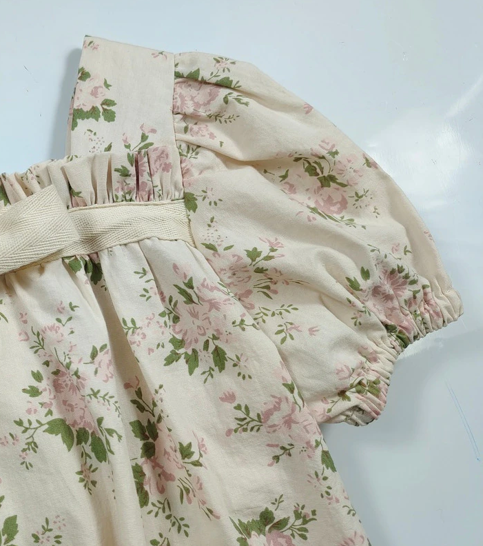 FIONA dress: Floral