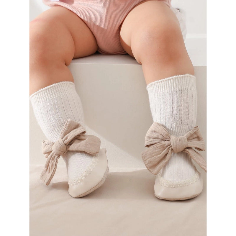 Annie & Charles® Doll Baby Shoes