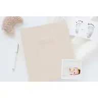 Baby Book - Memory book + Keepsake box