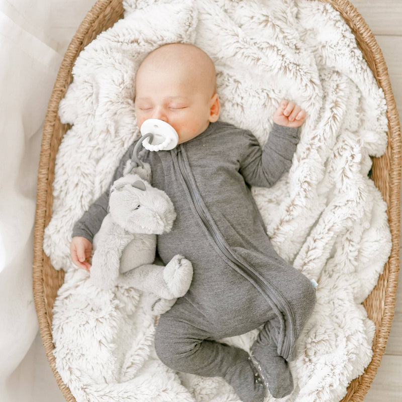Cutie Cuddle (Plush Animal Lovey)