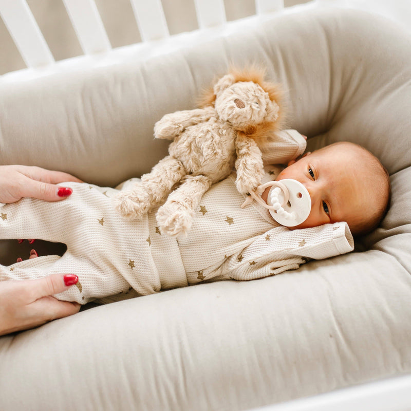Cutie Cuddle (Plush Animal Lovey)