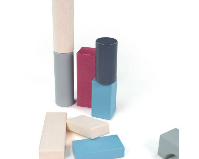 Drum of 50 Blocks - FSC 100%
