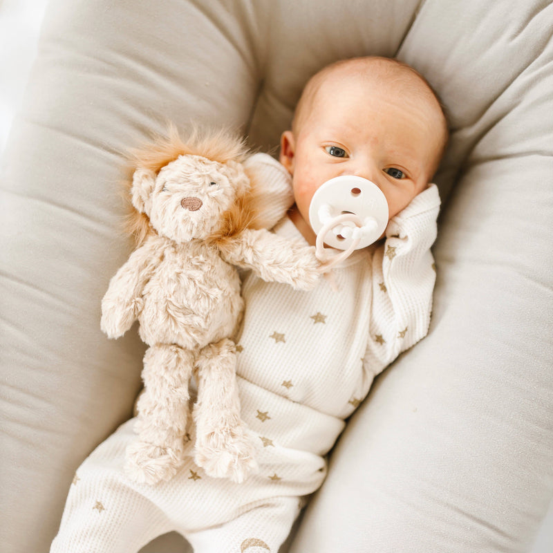 Cutie Cuddle (Plush Animal Lovey)