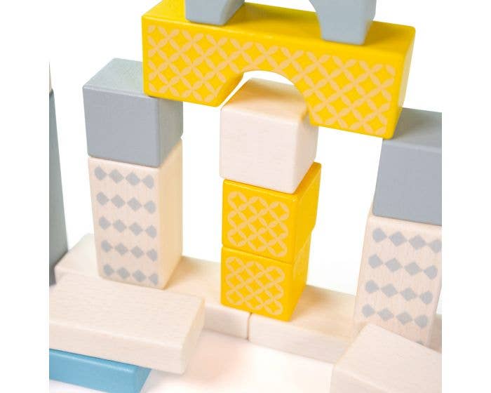 Drum of 50 Blocks - FSC 100%