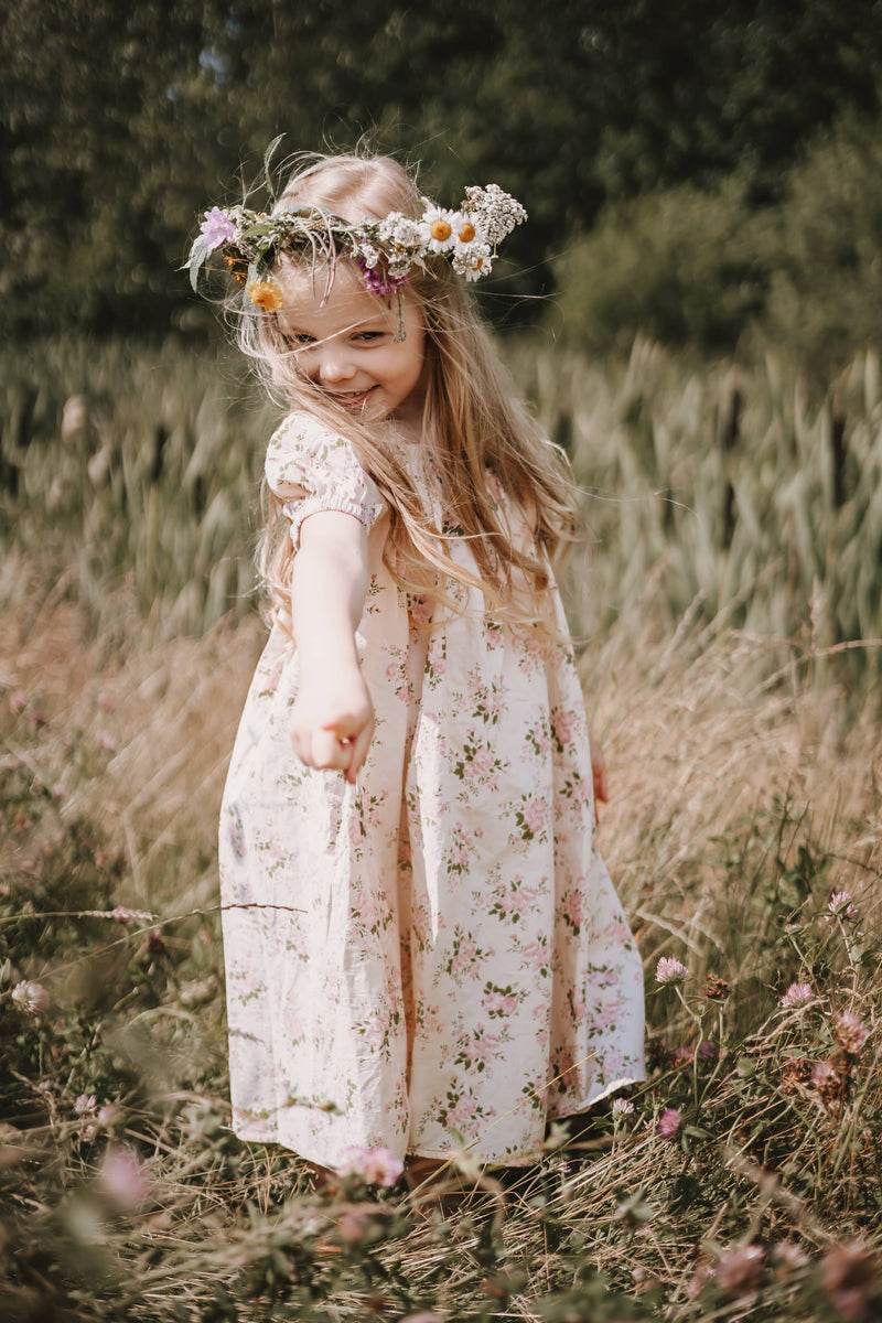FIONA dress: Floral