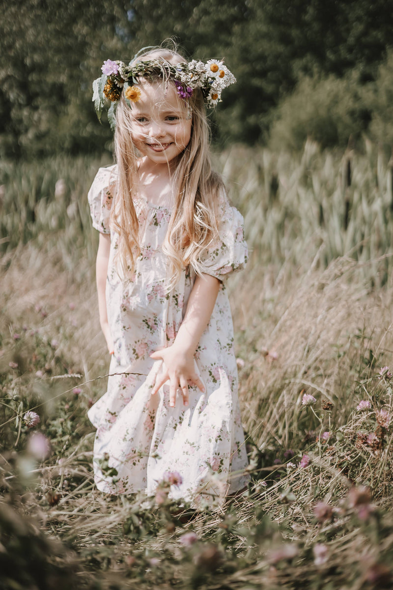 FIONA dress: Floral