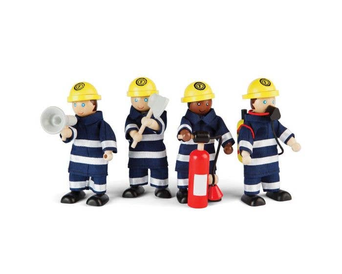 Firefighters Set