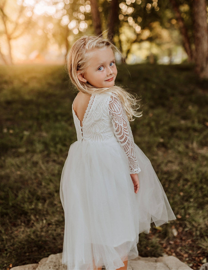 Magdalena Special Occasion Party Tutu Dress