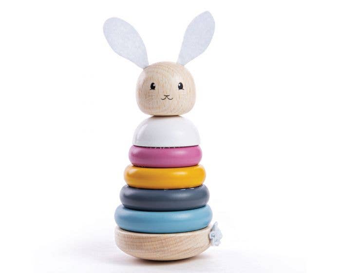 Bunny Ring Stacker - FSC 100%