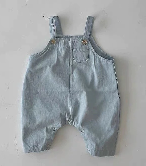 Annie & Charles® Bio Baumwoll Latzhose