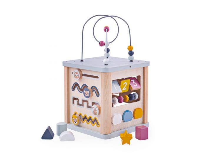 Activity Cube - FSC 100%
