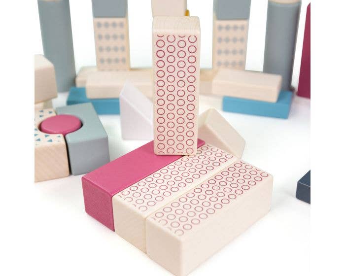 Drum of 50 Blocks - FSC 100%