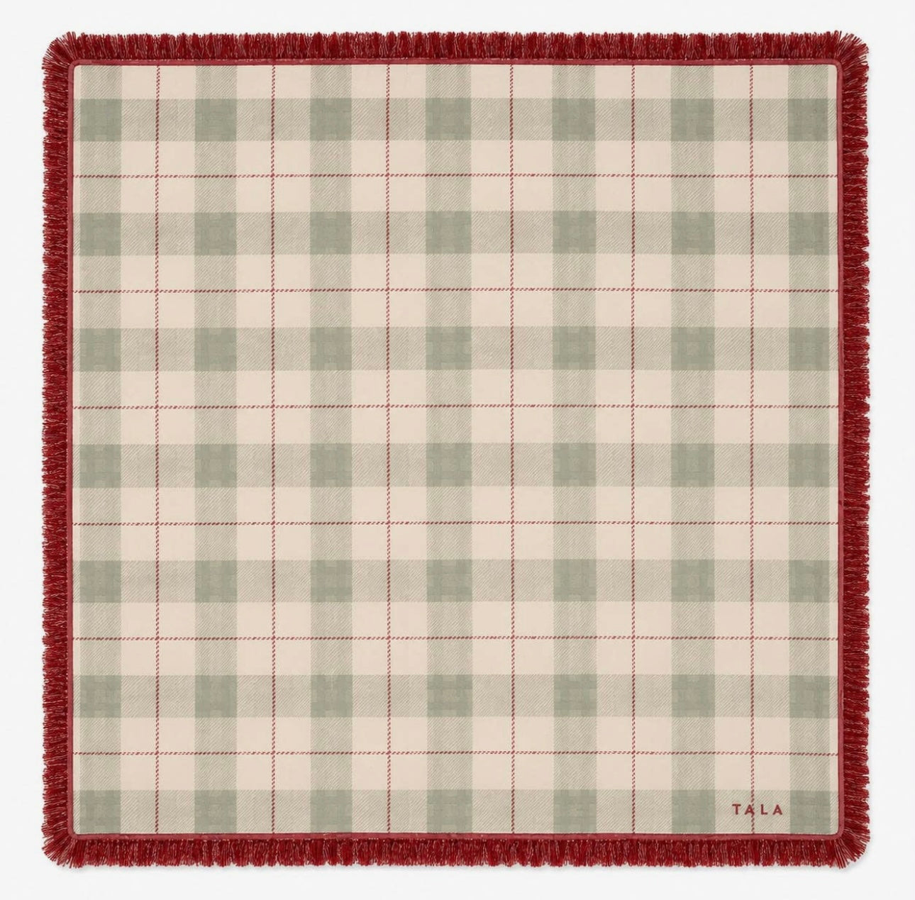 Tala Mahj - The Carlyle Mahjong Mat